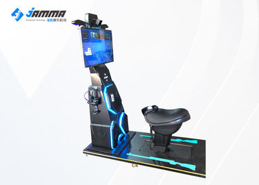 Dual Amoled Type Virtual Reality Simulator Electronic Riding Horse Equipment