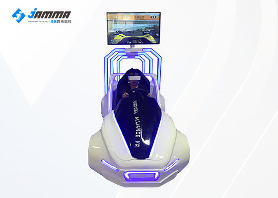 42 '' Display Deepoon E3 Glasses VR Racing Simulator